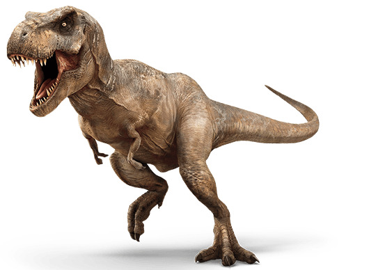 T-Rex Dinosaur png icons