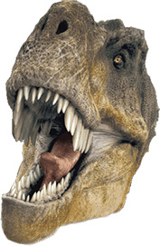 T-Rex Head png icons
