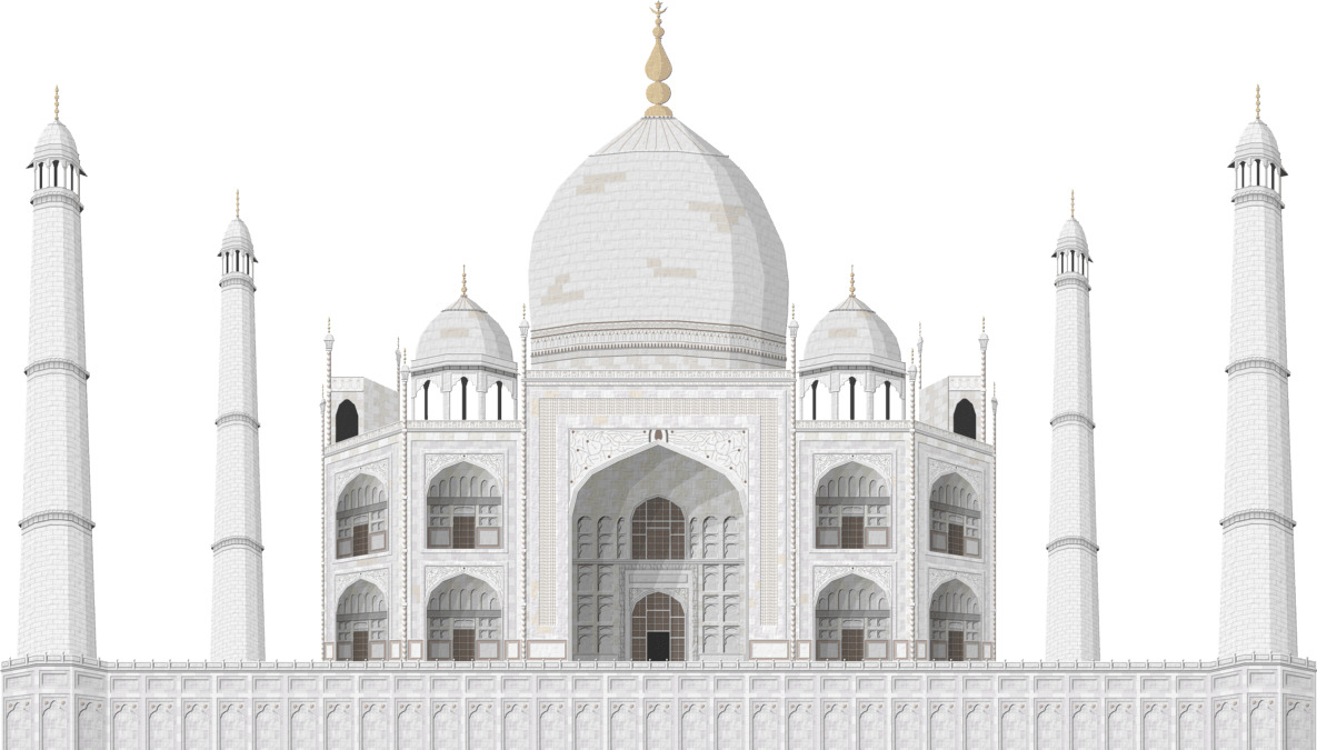 Taj Mahal Large png icons