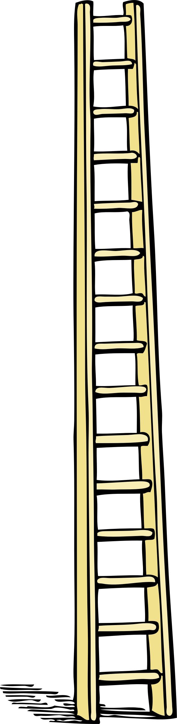 tall ladder png