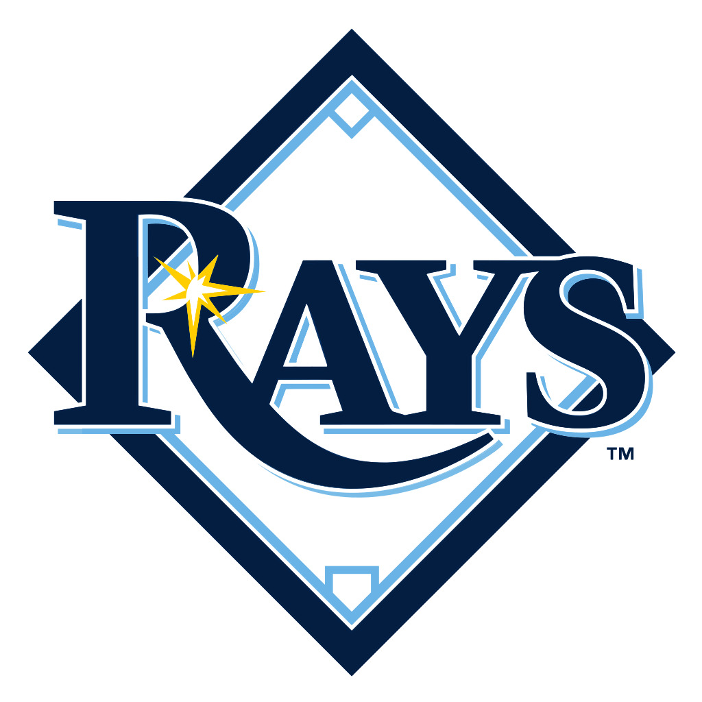 Tampa Bay Rays Logo icons
