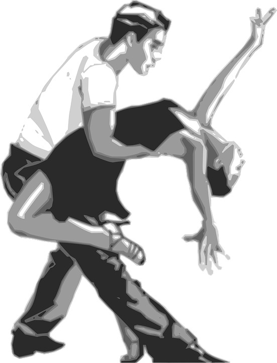 Tango Dancers icons