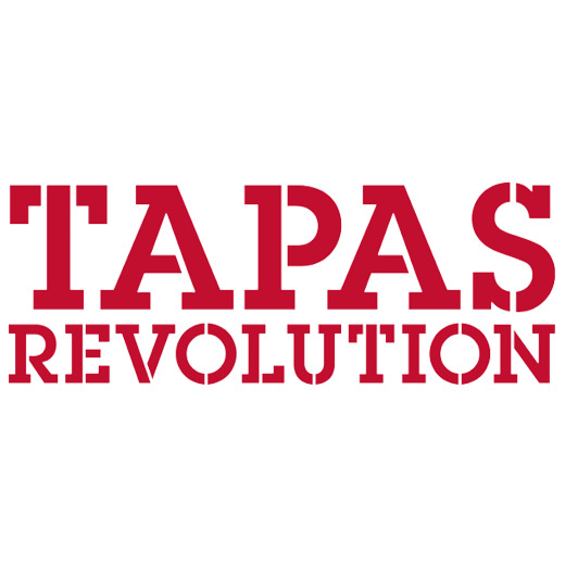 Tapas Revolution Logo icons