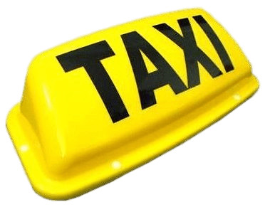 Taxi Sign png icons