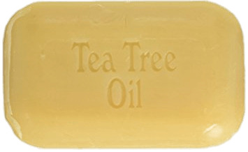 Tea Tree Oil Soap Bar icons