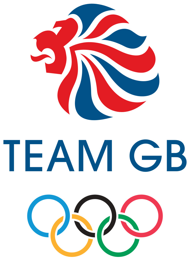 Team GB Field Hockey Logo icons