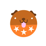 Teamdog Sticker icons