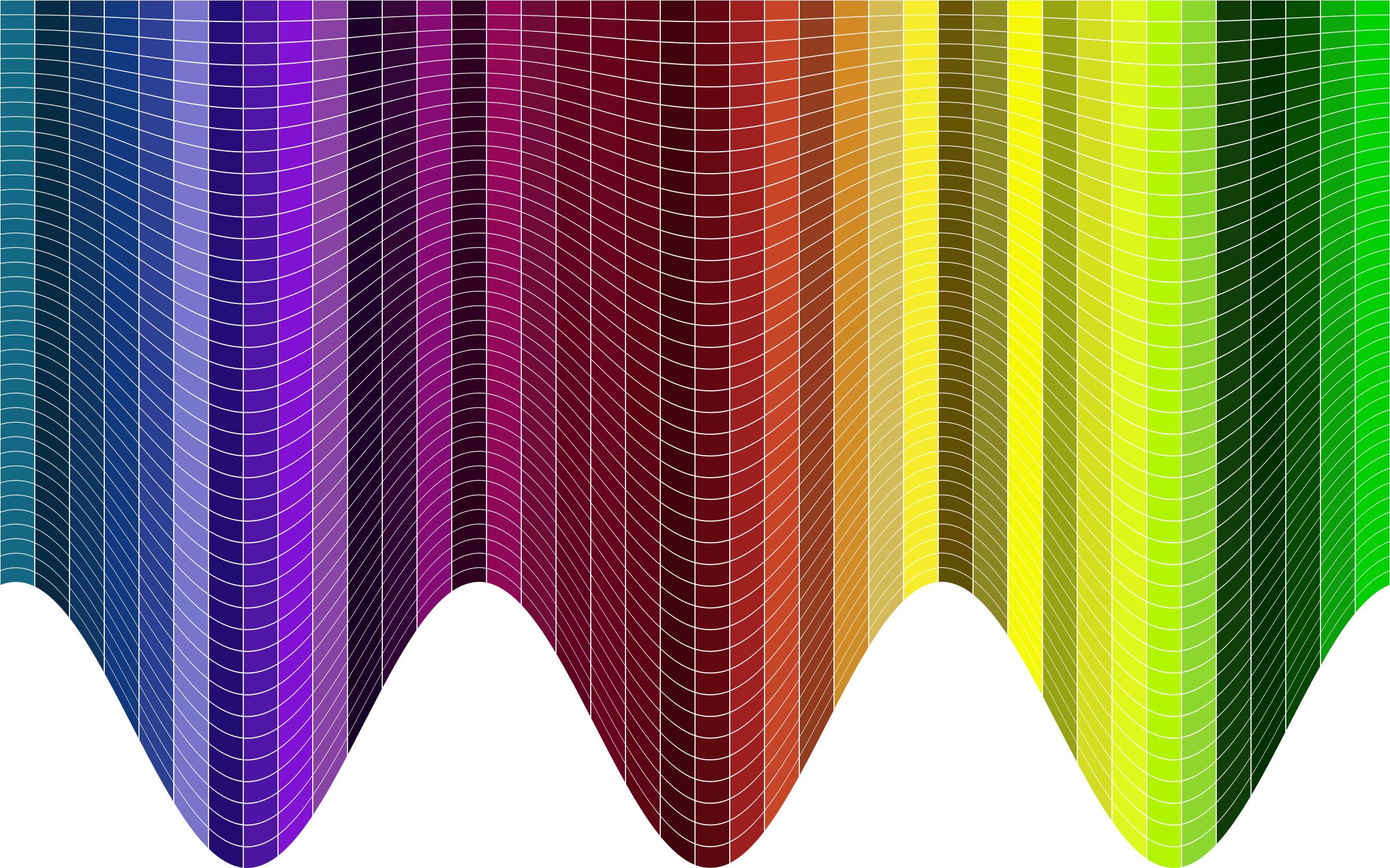 Technicolor Curtains png