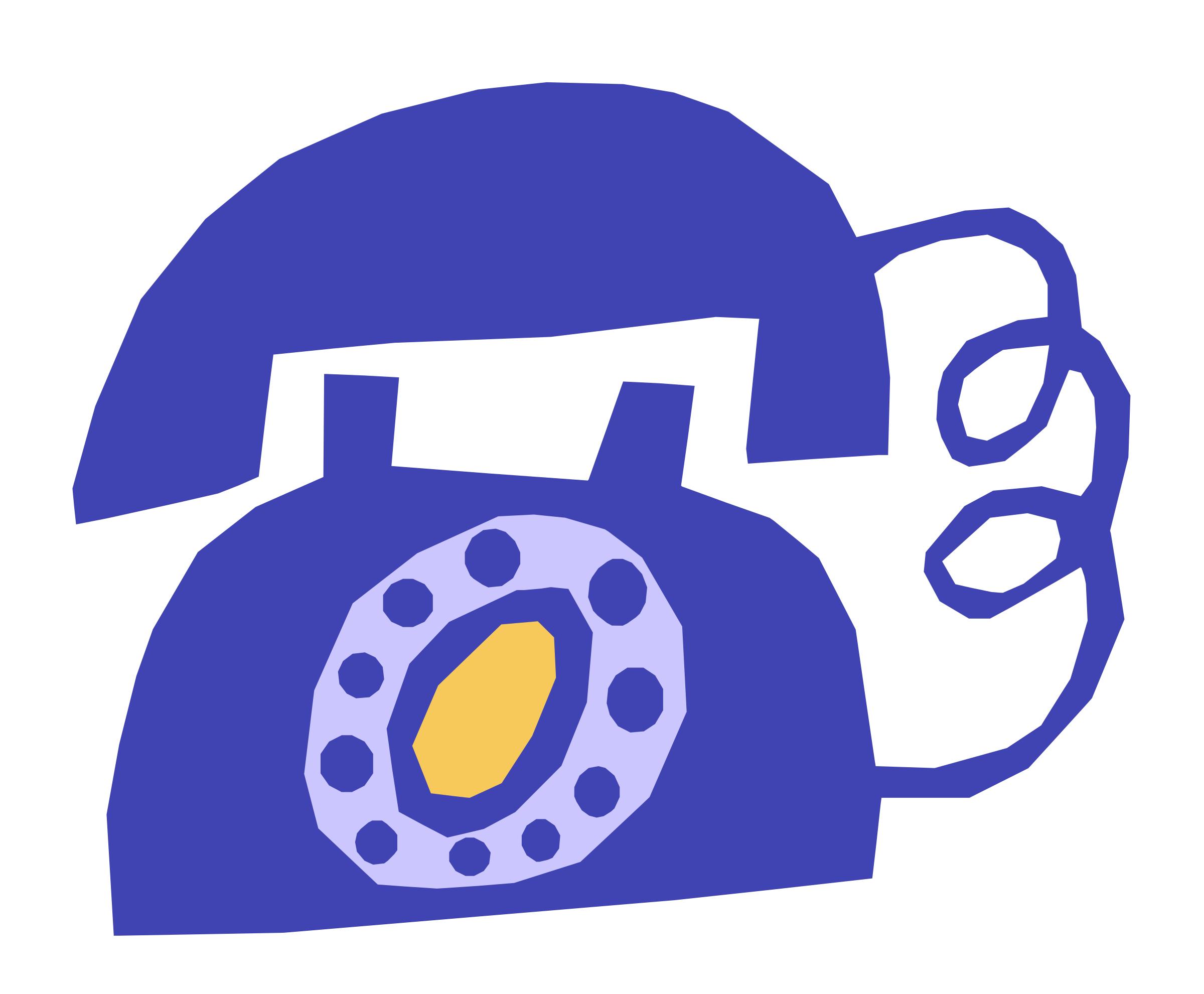 Telephone refixed png
