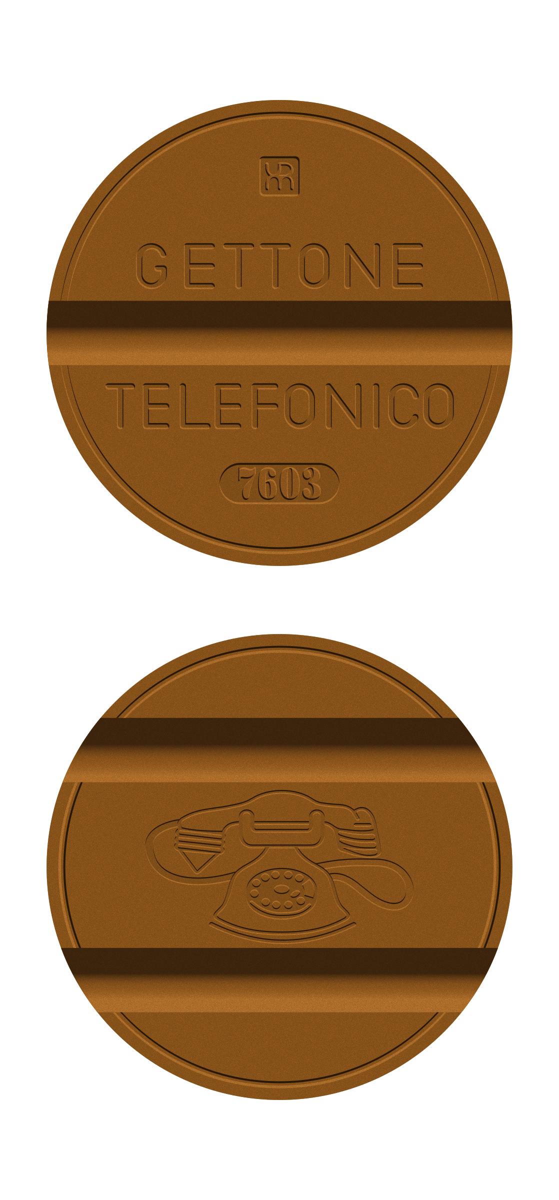 Telephone token png