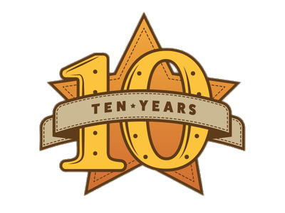 Ten Years icons