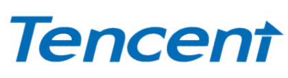 Tencent English Logo icons