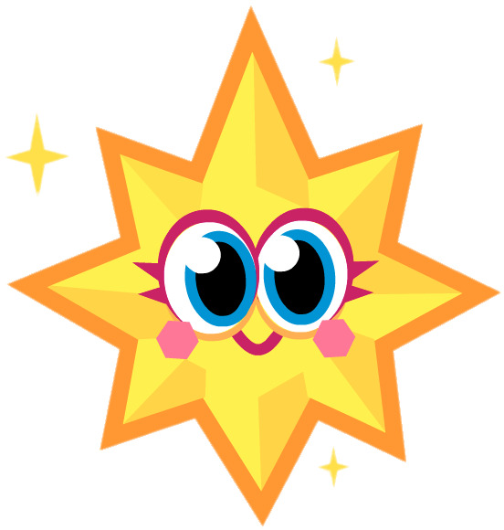 Tessa the Shooting Star png icons