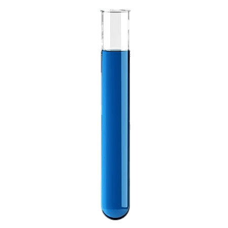 Test Tube Blue Liquid icons