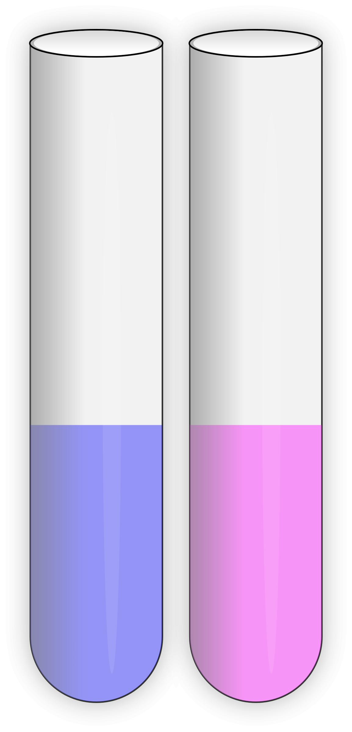 Test Tubes (Open) png