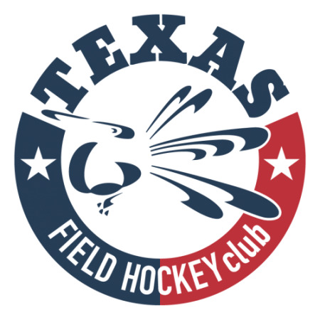 Texas Field Hockey Logo icons
