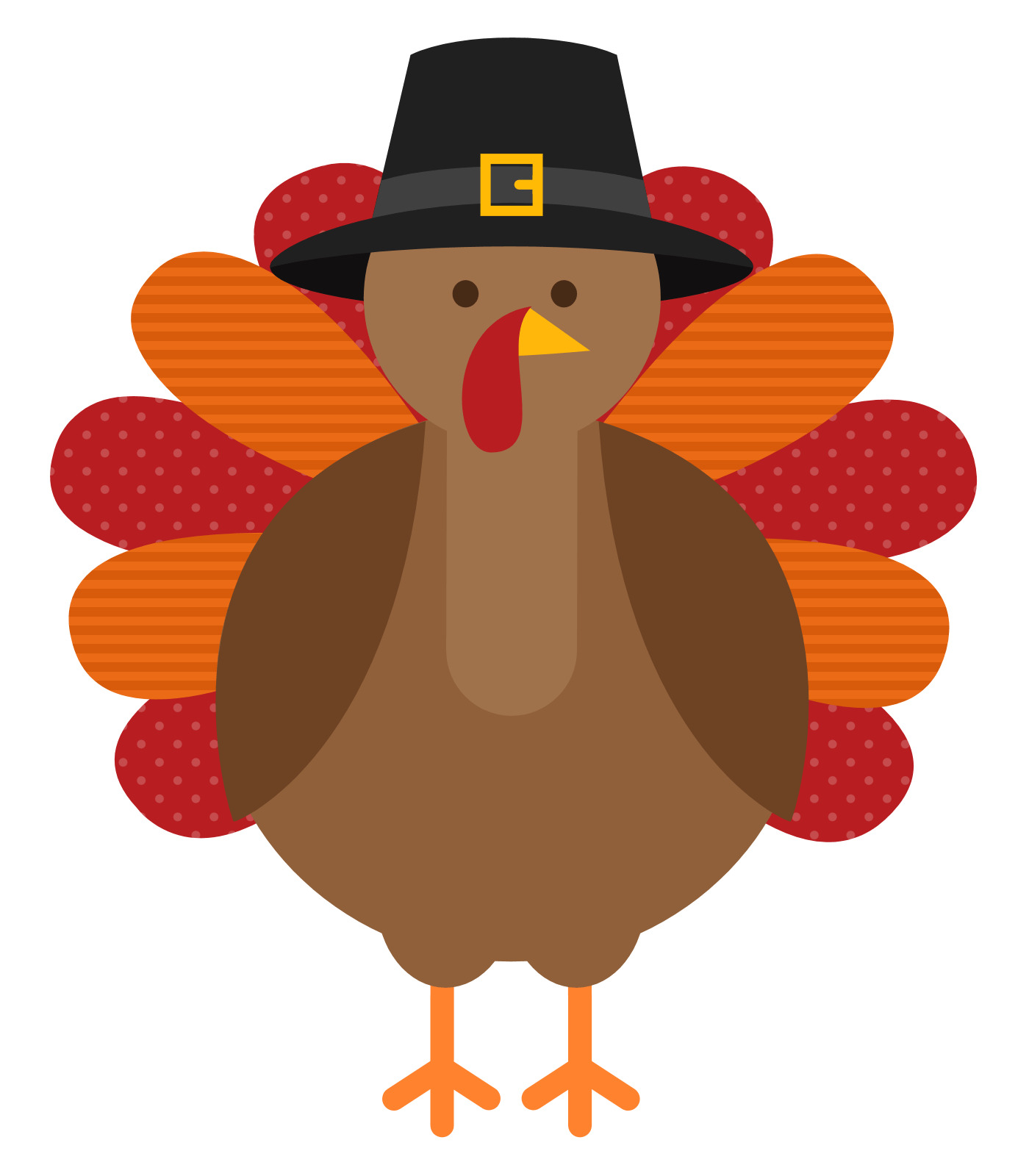 Thanksgiving Turkey icons