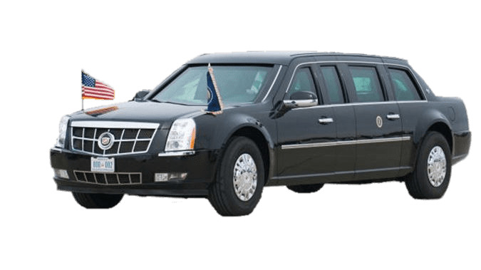 The Beast Trump's Limousine png