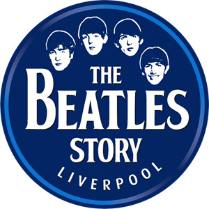 The Beatles Story Liverpool Logo icons