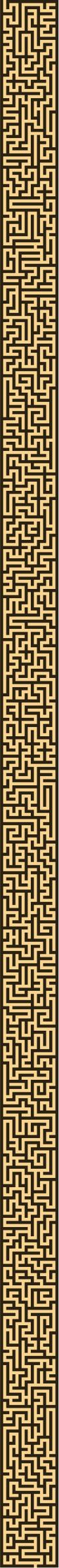 The Block Version of the Thin Maze icons