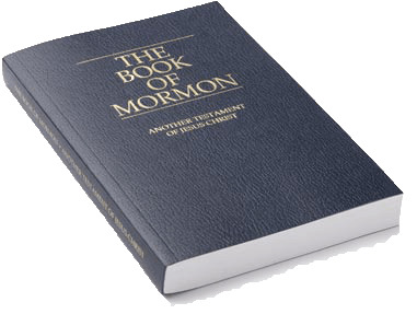 The Book Of Mormon icons