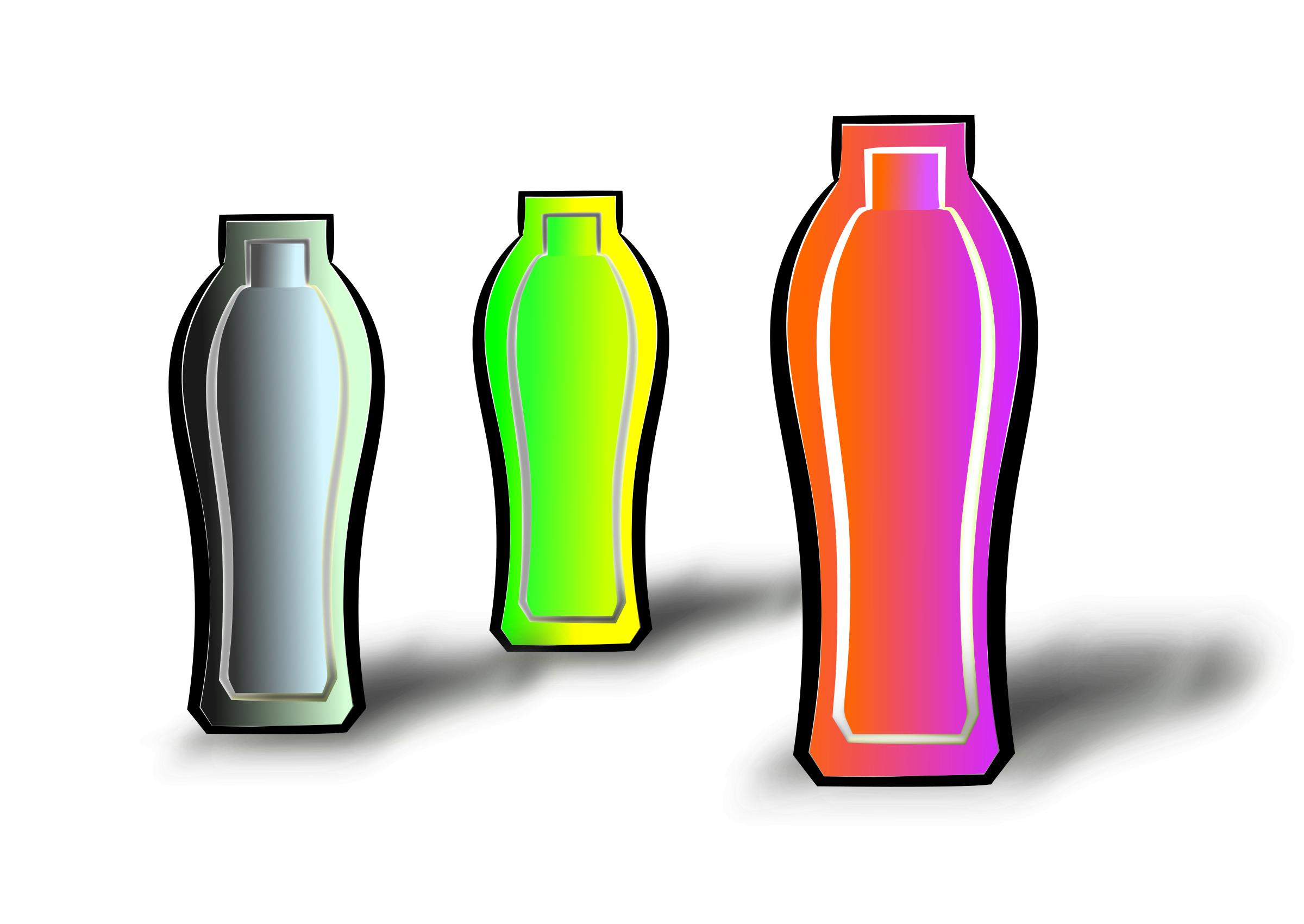 The Bottles Family png