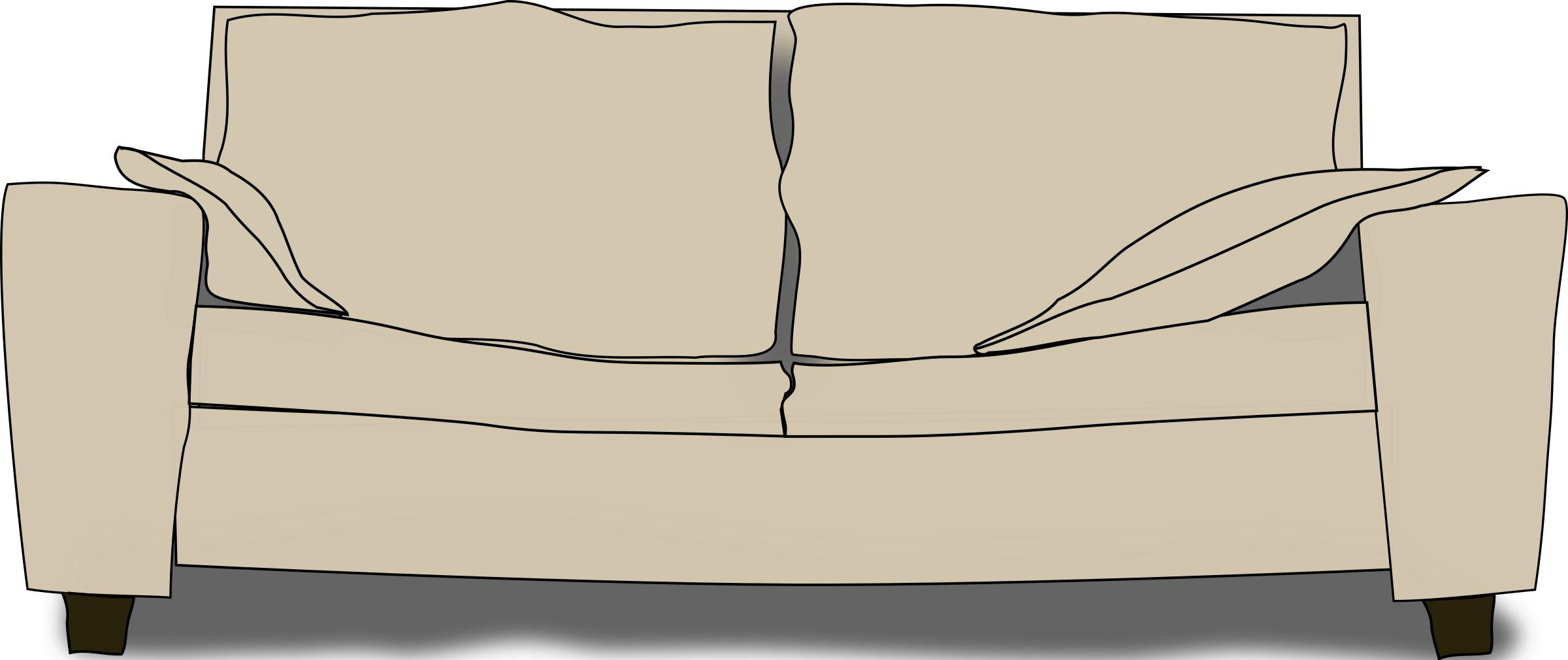 the couch png