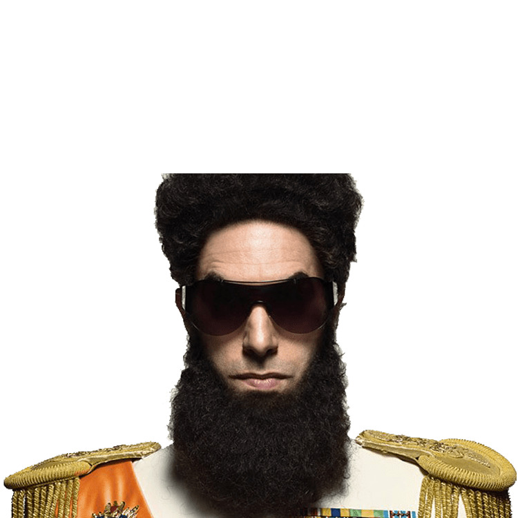 The Dictator icons