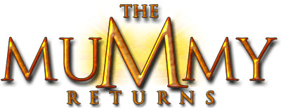 The Mummy Returns Logo icons