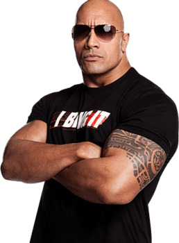 The Rock Sunglasses png icons