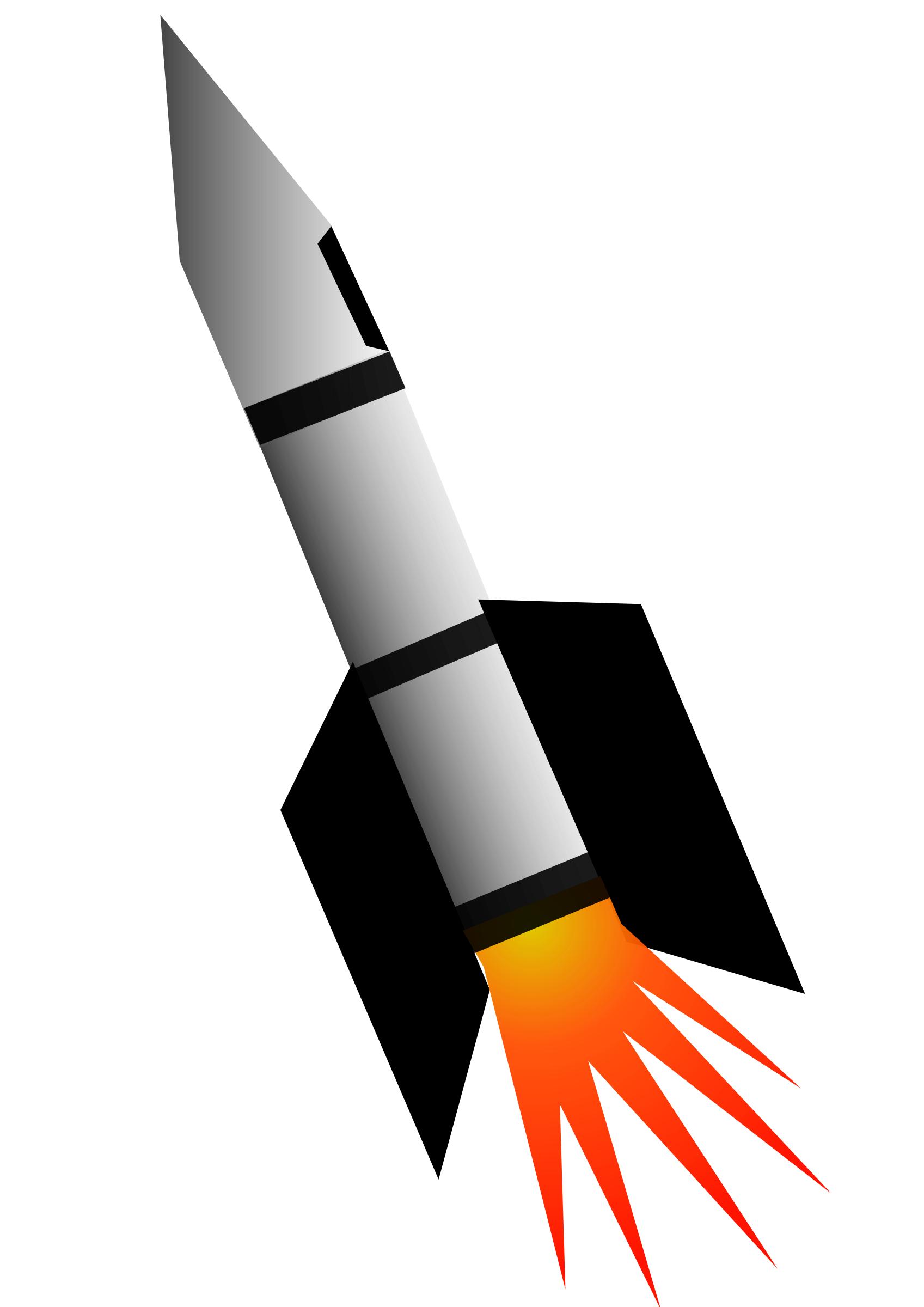 The Rocket png
