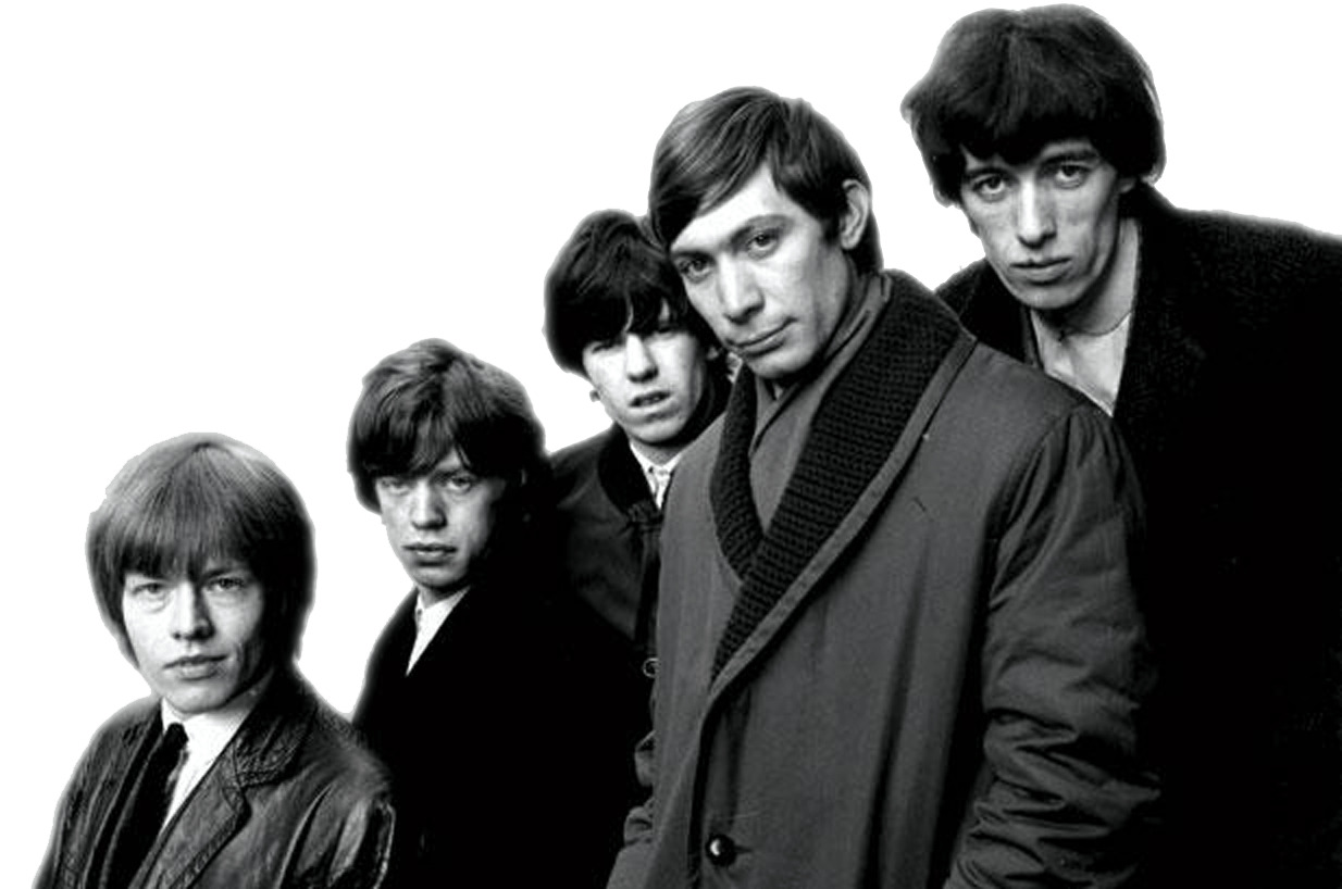 The Rolling Stones Side View Five png icons