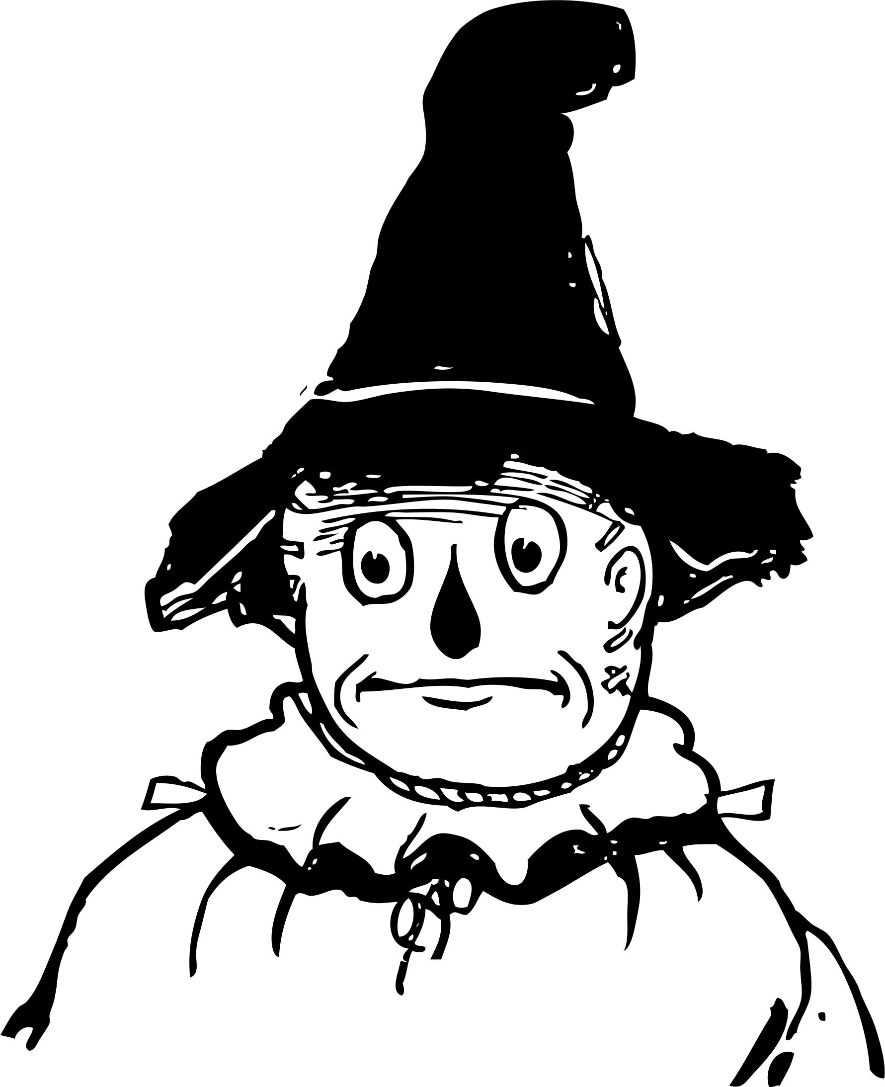 The Scarecrow png