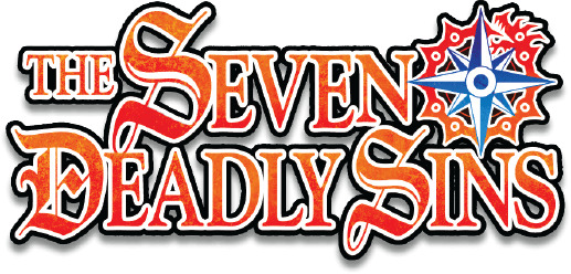 The Seven Deadly Sins Logo png icons