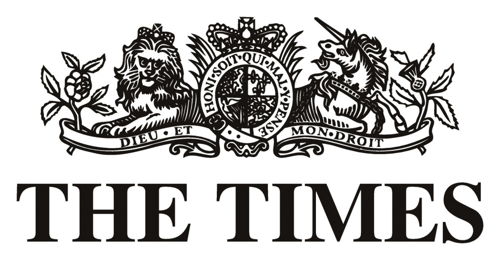 the Times Logo png