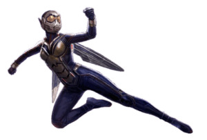 The Wasp Flying icons