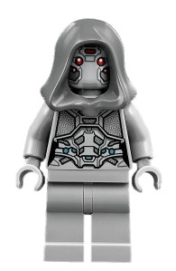 The Wasp Ghost Lego Figurine png icons