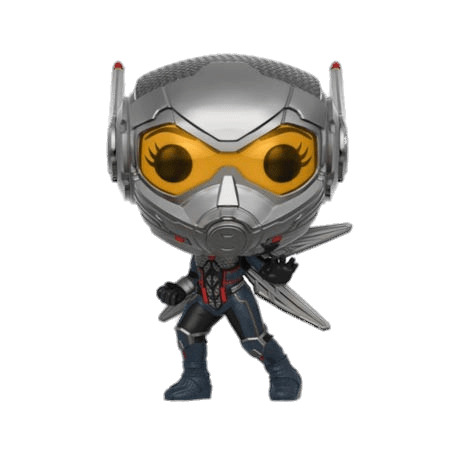 The Wasp Pop Figure png icons