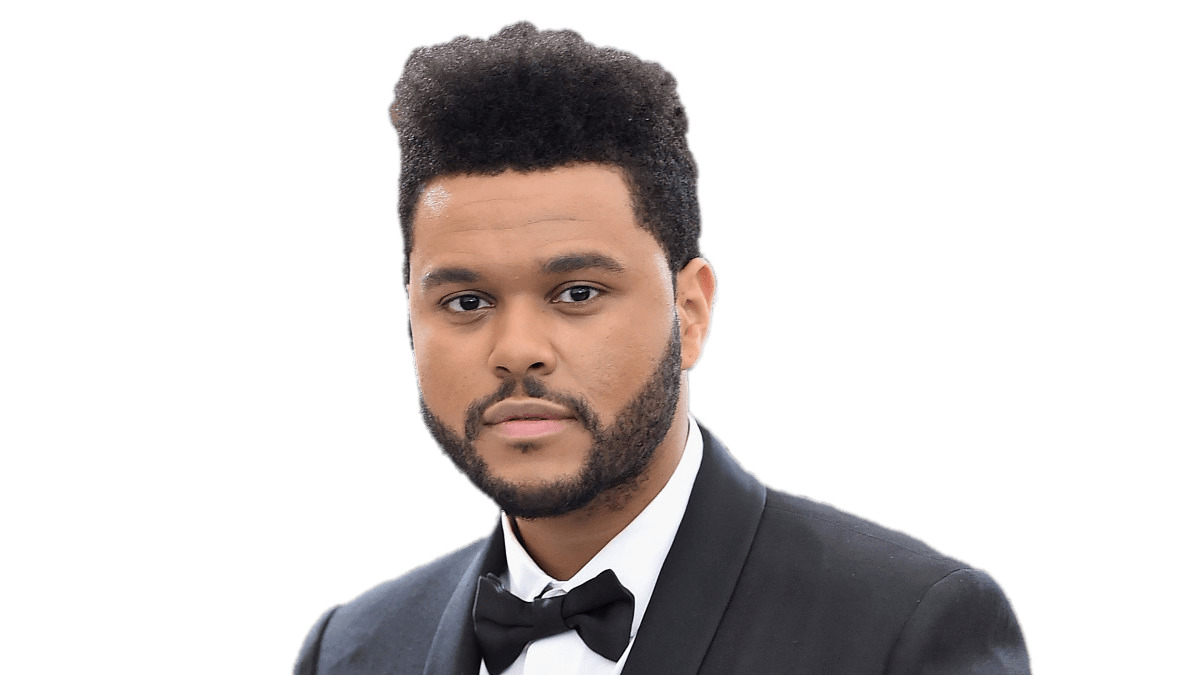The Weeknd Bow Tie png icons