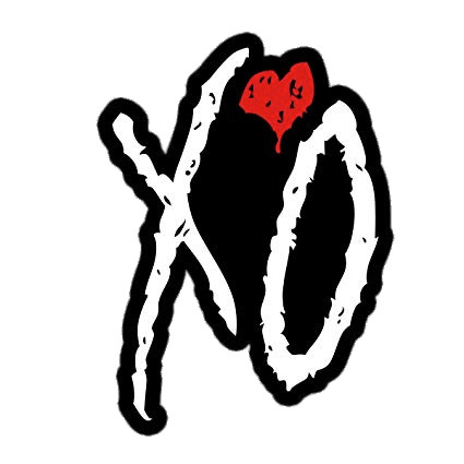 The Weeknd Logo png icons
