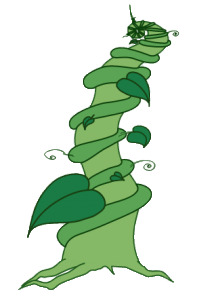 Thick Beanstalk png icons