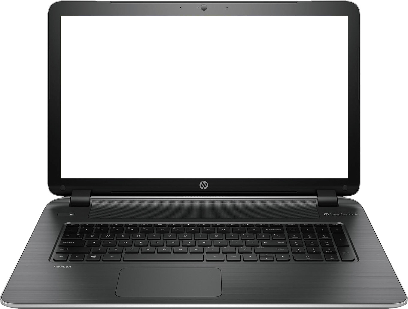 Thin Hp Laptop png icons