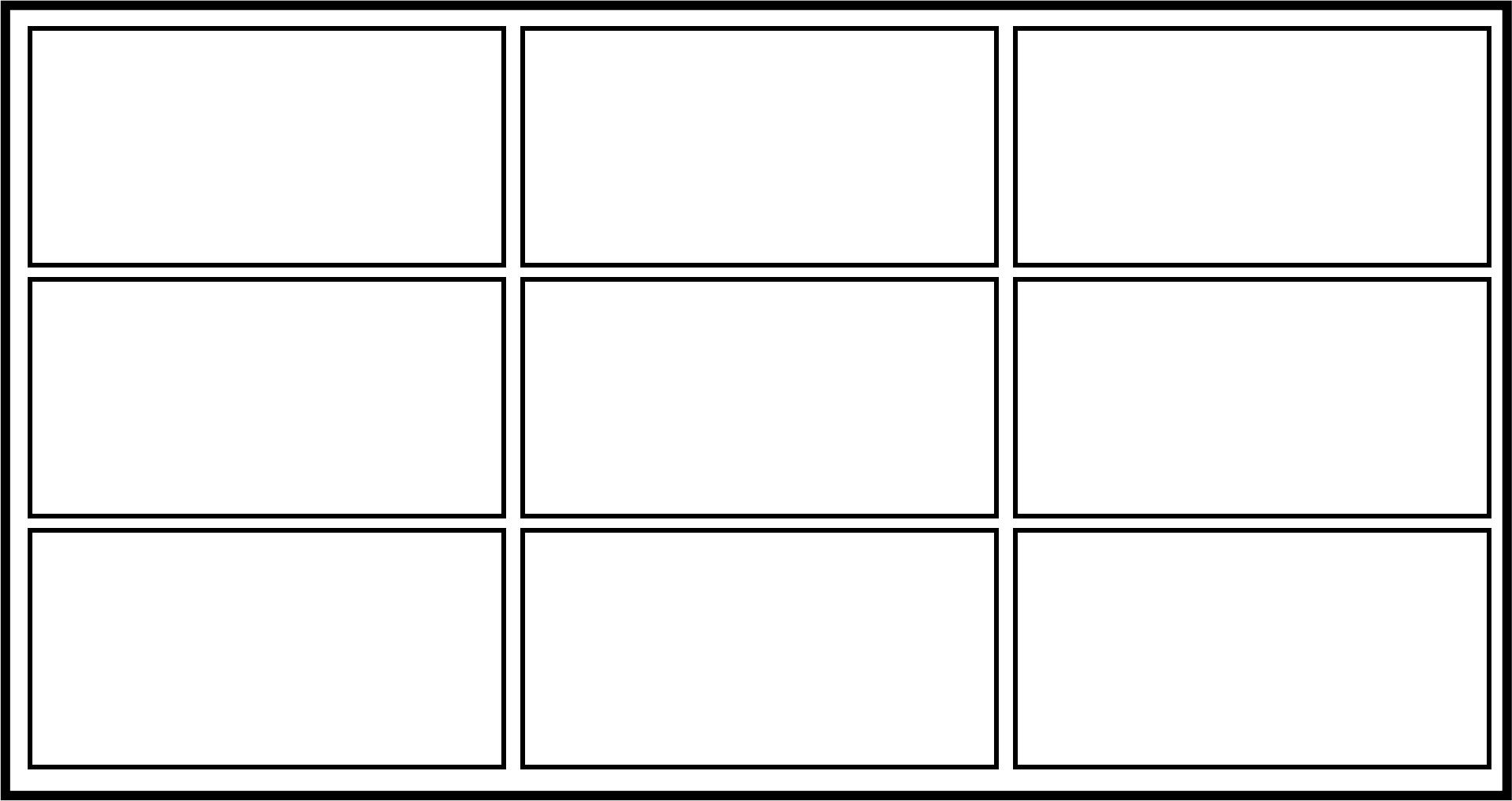 Thin rectangles png