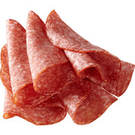 Thinly Sliced Salami png icons