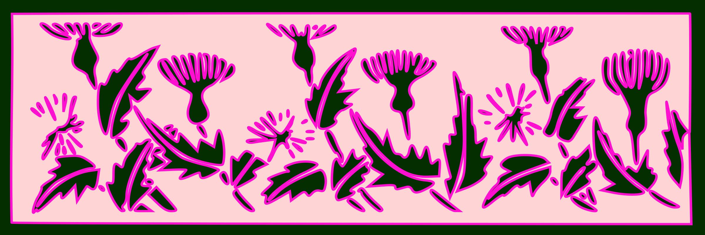 thistle-002-2 PNG icons
