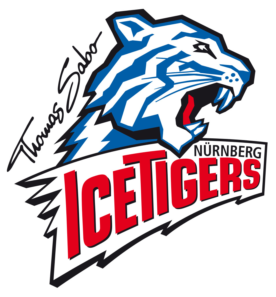 Thomas Sabo Ice Tigers Nu?rnberg Logo png icons