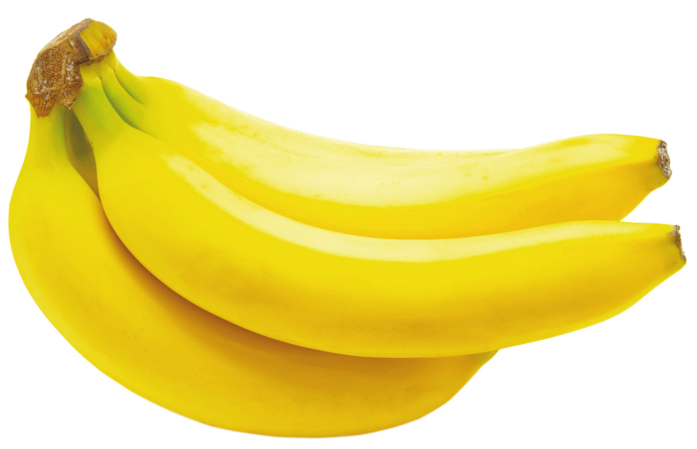 Three Bananas PNG icons