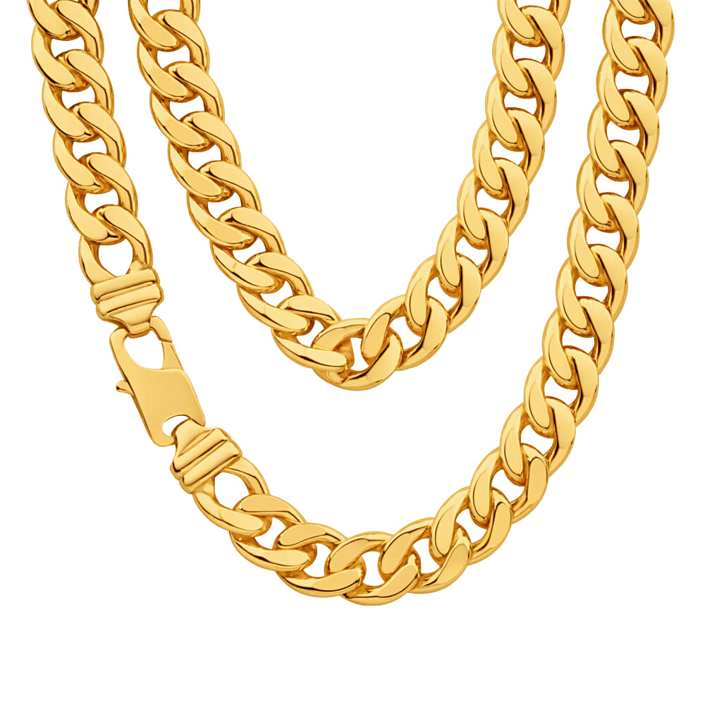 Thug Life Gold Chain Shiny icons