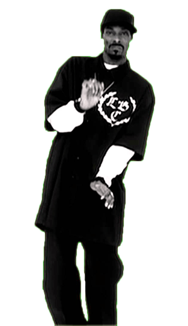 Thug Life Snoop Dogg png icons