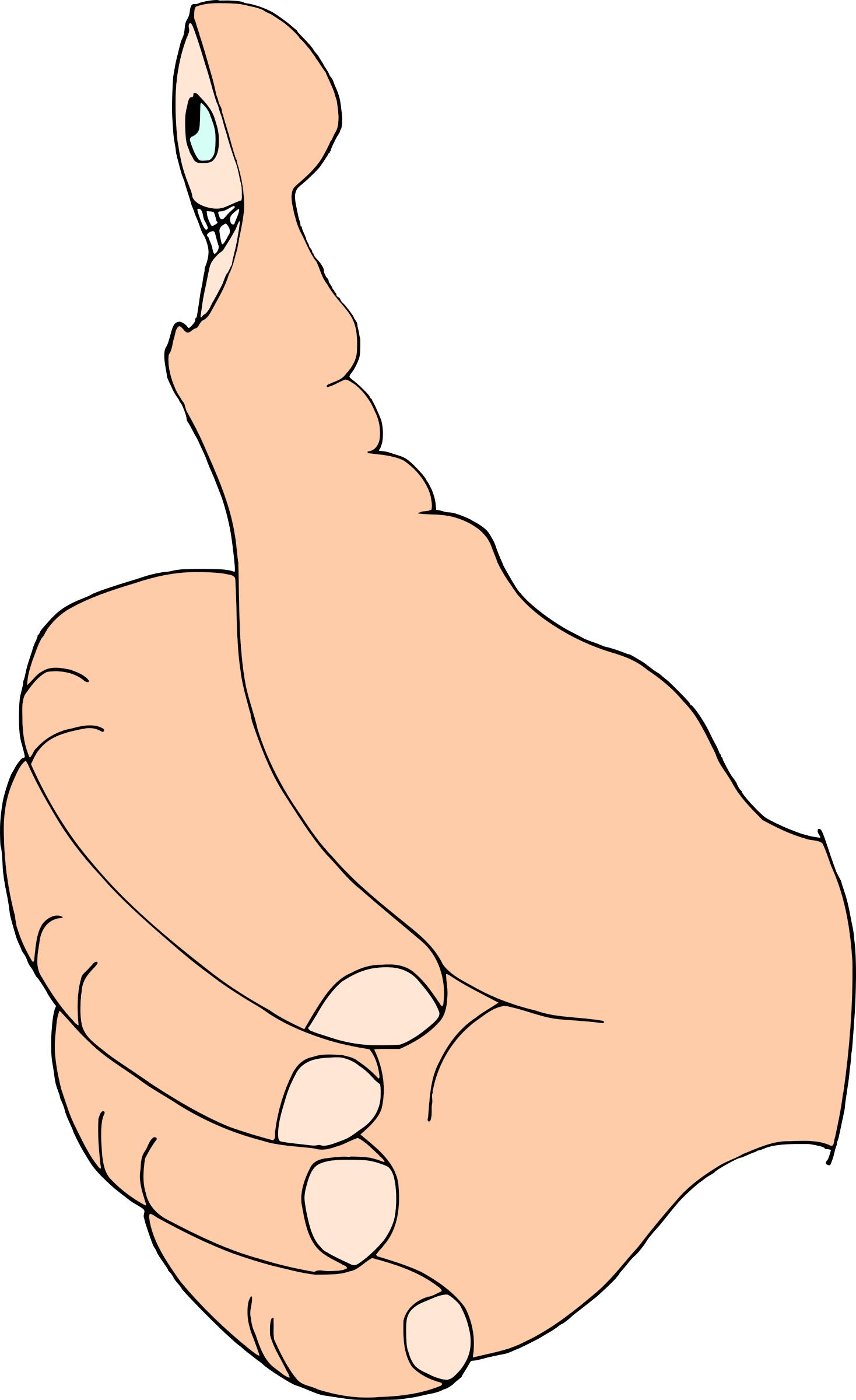Thumbs Up png